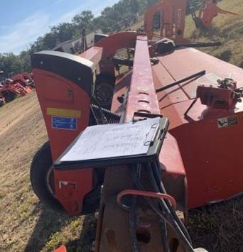 2023 Kuhn GMD 3551 TL Disc Mower - Image 5