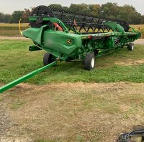 2023 John Deere RD45F Header