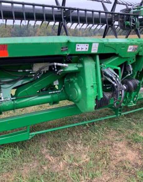 2023 John Deere RD45F Header - Image 10