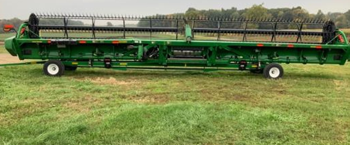 2023 John Deere RD45F Header - Image 2