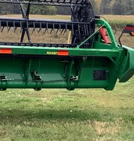2023 John Deere RD45F Header - Image 4