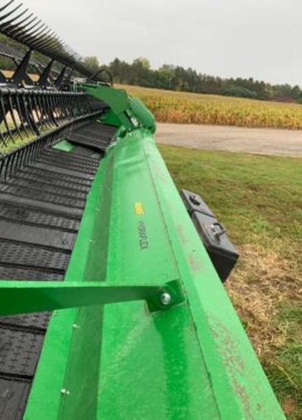 2023 John Deere RD45F Header - Image 8