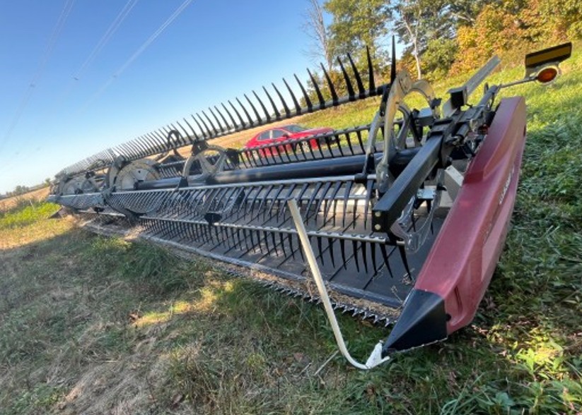 2023 MacDon FD245 FlexDraper Header