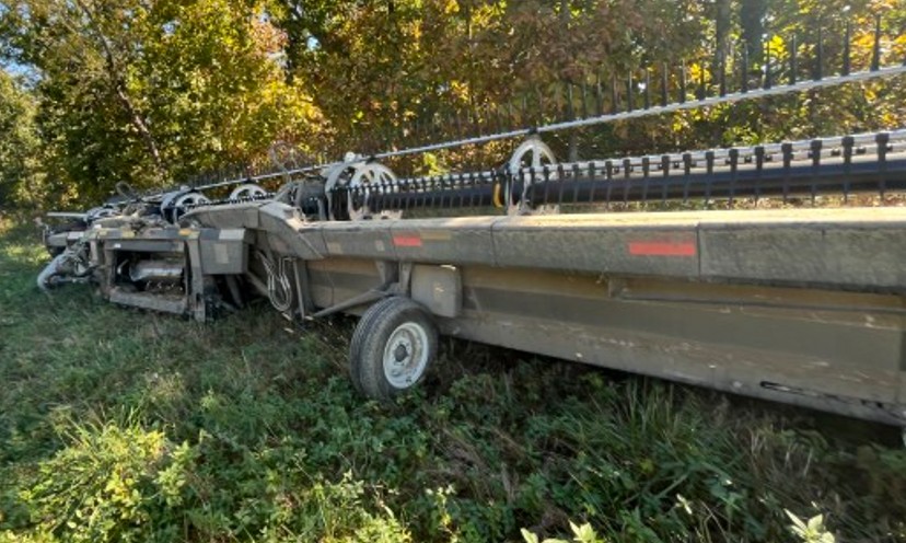 2023 MacDon FD245 FlexDraper Header - Image 10
