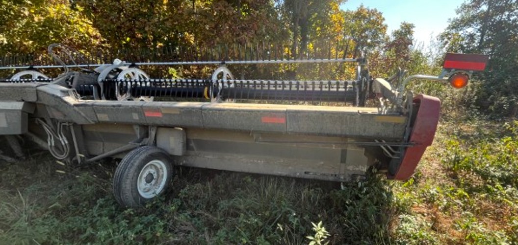 2023 MacDon FD245 FlexDraper Header - Image 11
