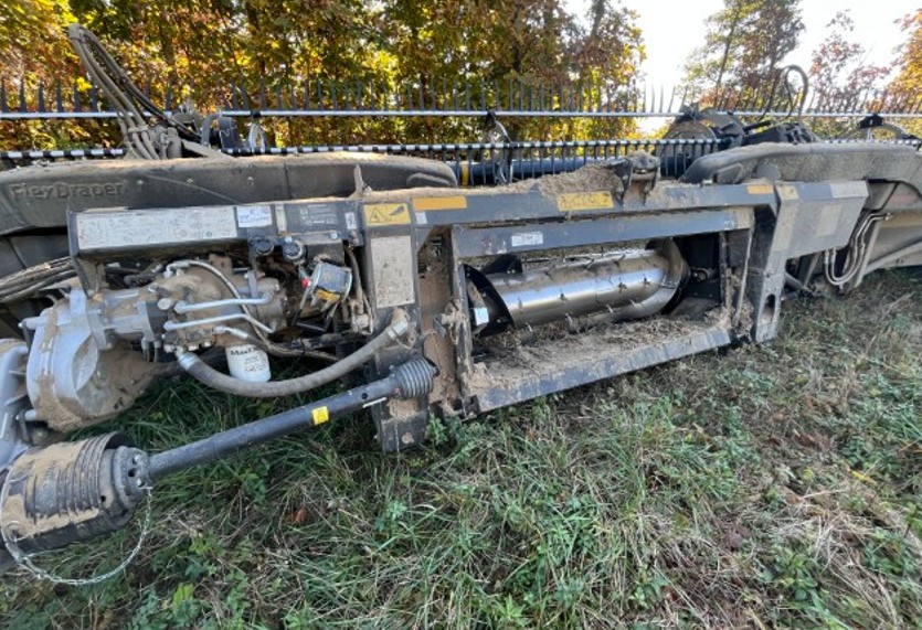 2023 MacDon FD245 FlexDraper Header - Image 14