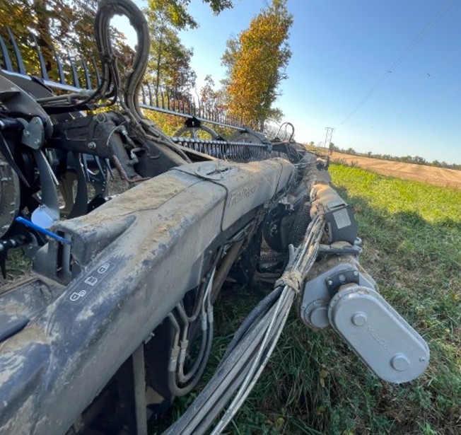 2023 MacDon FD245 FlexDraper Header - Image 15