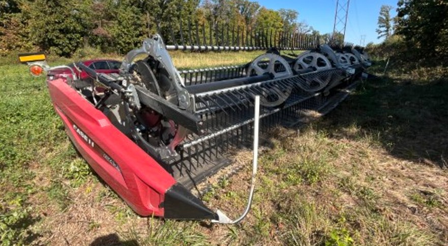 2023 MacDon FD245 FlexDraper Header - Image 2