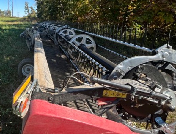 2023 MacDon FD245 FlexDraper Header - Image 6
