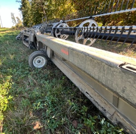 2023 MacDon FD245 FlexDraper Header - Image 7