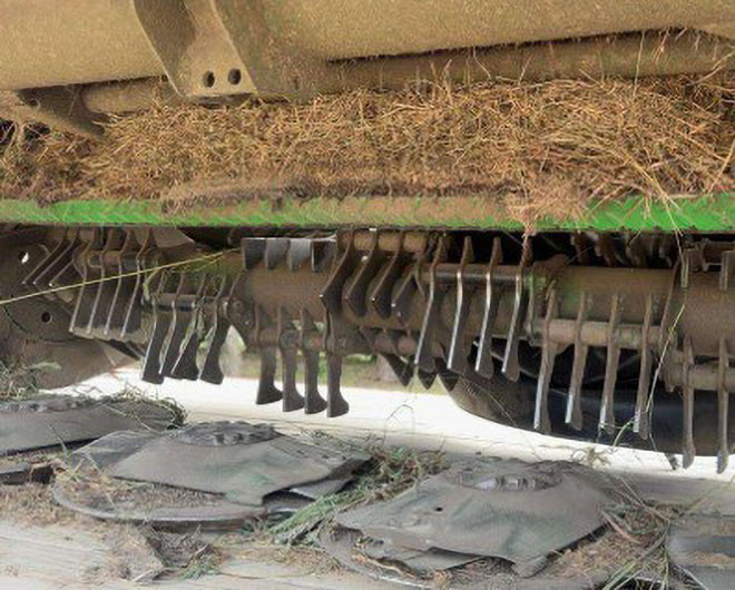 2023 John Deere F350R Mower Conditioner - Image 12