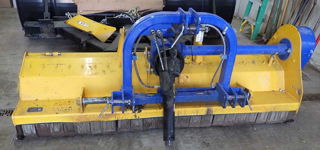 2024 Bomford Turner Turbomower Attachment
