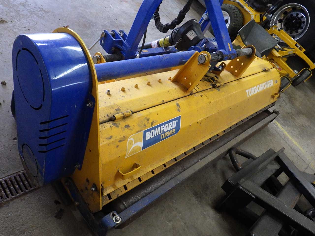 2024 Bomford Turner Turbomower Attachment - Image 3
