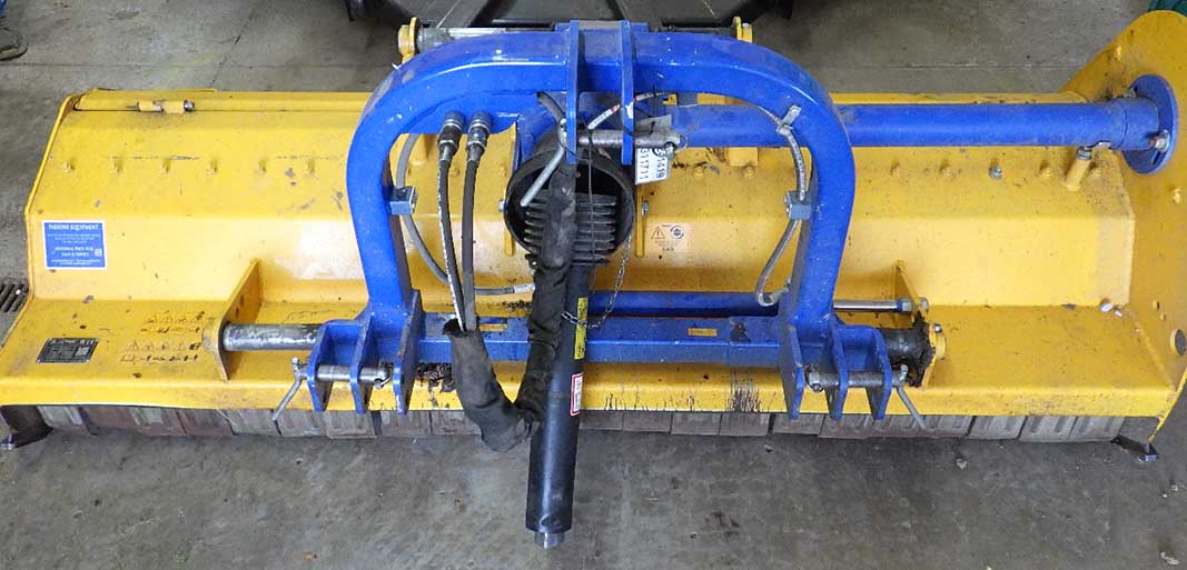 2024 Bomford Turner Turbomower Attachment - Image 7