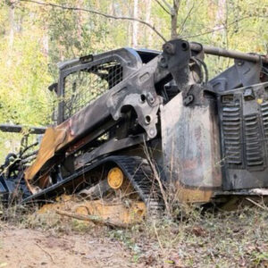2024 Caterpillar 265 Skid Steer