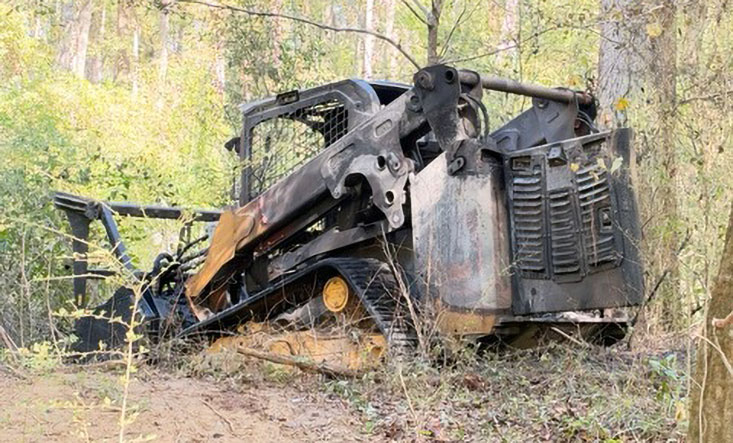 2024 Caterpillar 265 Skid Steer