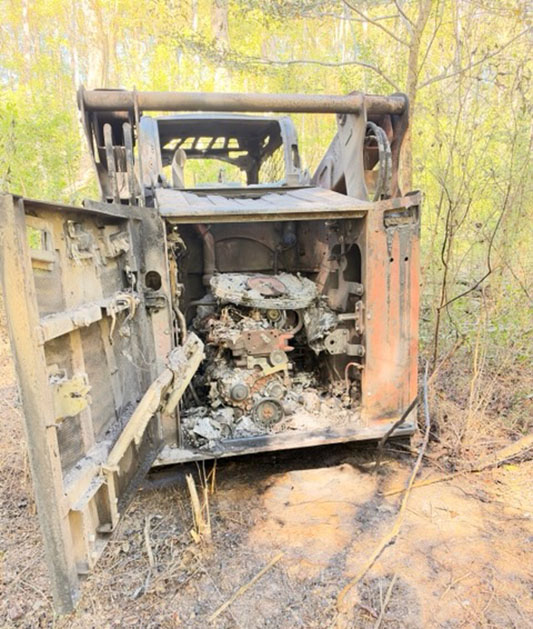 2024 Caterpillar 265 Skid Steer - Image 2