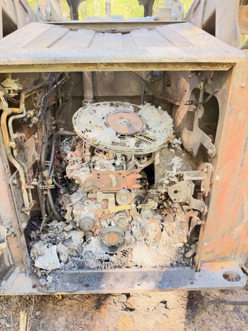 2024 Caterpillar 265 Skid Steer - Image 3