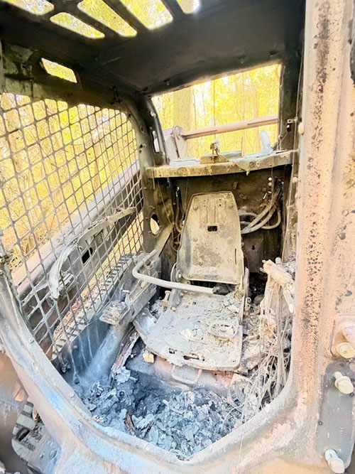 2024 Caterpillar 265 Skid Steer - Image 4