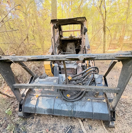 2024 Caterpillar 265 Skid Steer - Image 5