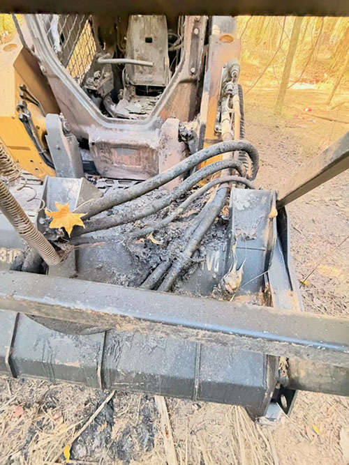 2024 Caterpillar 265 Skid Steer - Image 6