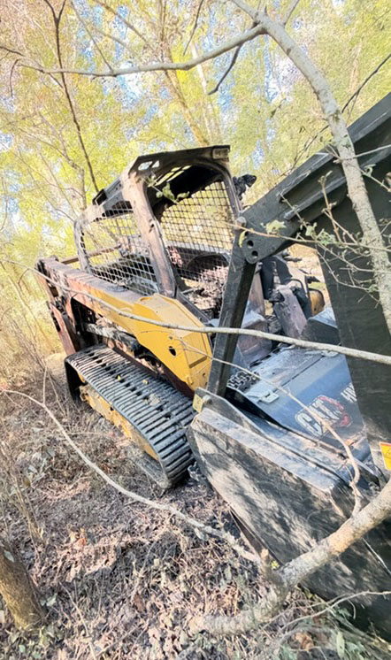 2024 Caterpillar 265 Skid Steer - Image 7