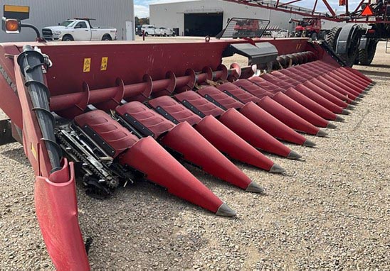 2024 Case IH 4418 Corn Head