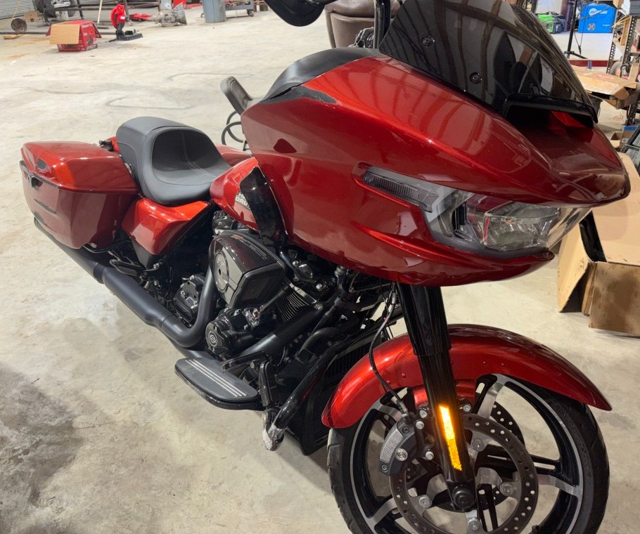 2024 Harley-Davidson Road Glide