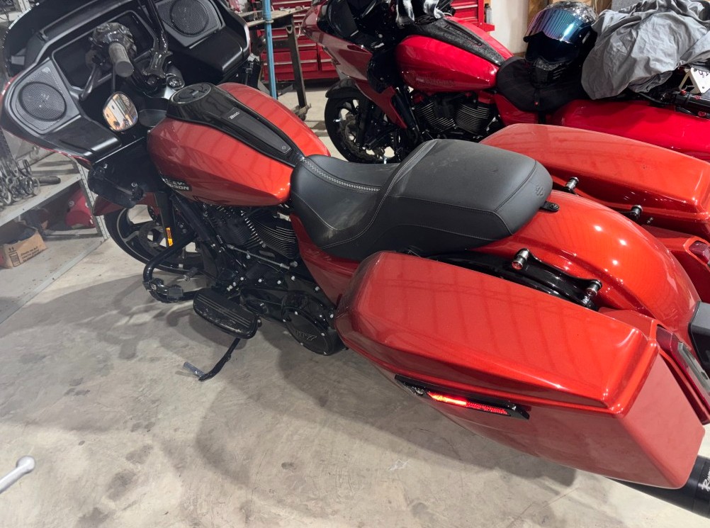2024 Harley-Davidson Road Glide - Image 3