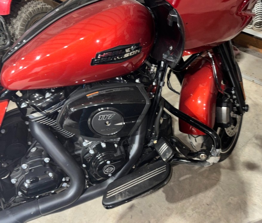 2024 Harley-Davidson Road Glide - Image 5