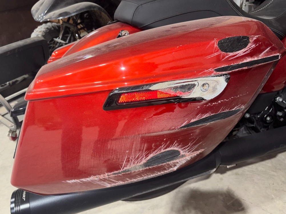 2024 Harley-Davidson Road Glide - Image 9