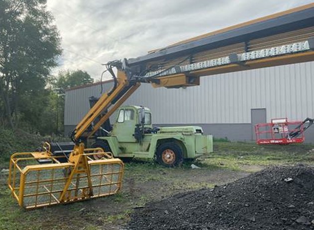 2024 Haulotte HT67 RTJ Telescopic Boom Lift - Image 11