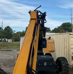 2024 Haulotte HT67 RTJ Telescopic Boom Lift - Image 13