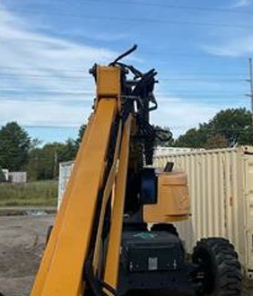 2024 Haulotte HT67 RTJ Telescopic Boom Lift - Image 16
