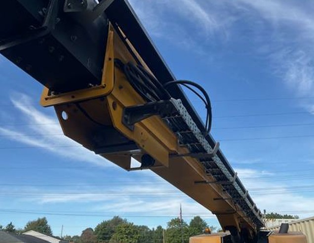 2024 Haulotte HT67 RTJ Telescopic Boom Lift - Image 21