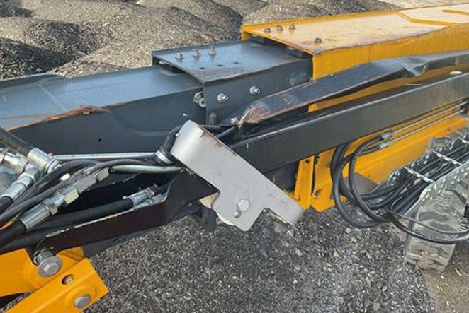 2024 Haulotte HT67 RTJ Telescopic Boom Lift - Image 23