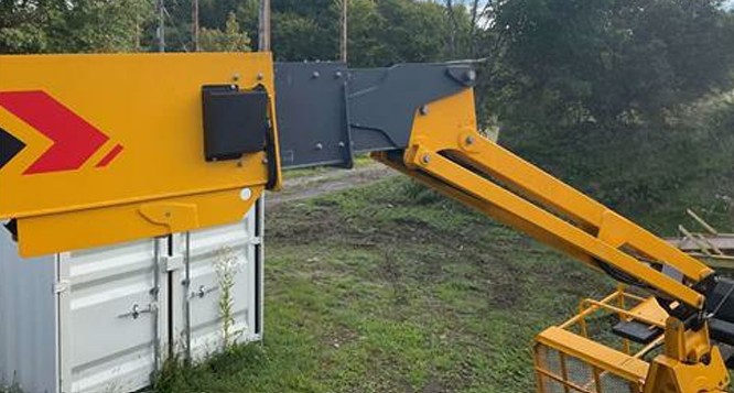 2024 Haulotte HT67 RTJ Telescopic Boom Lift - Image 24