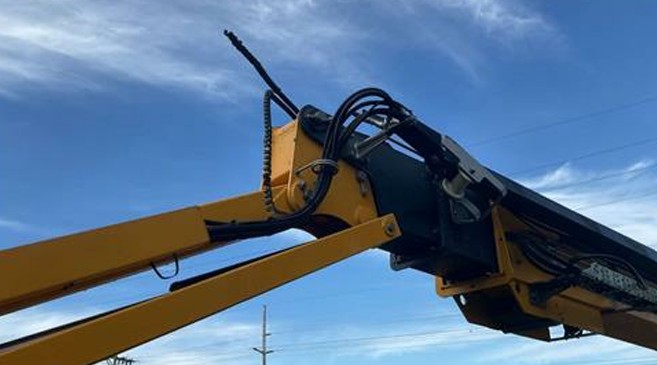 2024 Haulotte HT67 RTJ Telescopic Boom Lift - Image 26