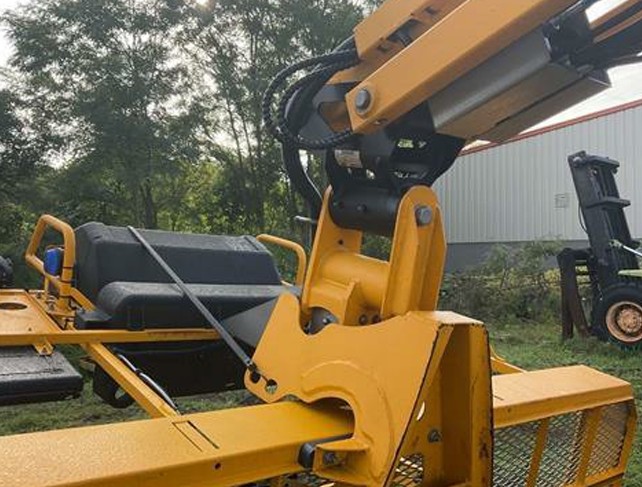 2024 Haulotte HT67 RTJ Telescopic Boom Lift - Image 27
