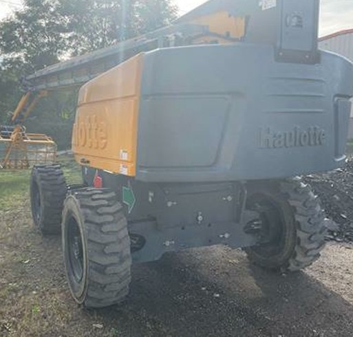 2024 Haulotte HT67 RTJ Telescopic Boom Lift - Image 6