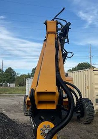 2024 Haulotte HT67 RTJ Telescopic Boom Lift - Image 8