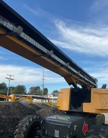2024 Haulotte HT67 RTJ Telescopic Boom Lift - Image 9