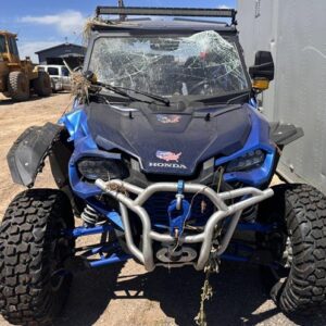 2024 Honda SXS1000S UTV