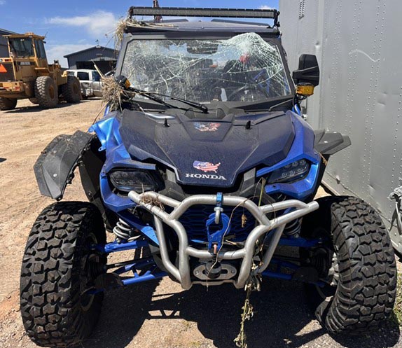 2024 Honda SXS1000S UTV