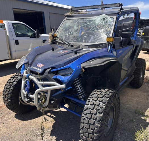2024 Honda SXS1000S UTV - Image 2