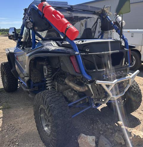 2024 Honda SXS1000S UTV - Image 3