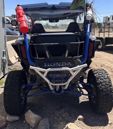 2024 Honda SXS1000S UTV - Image 4