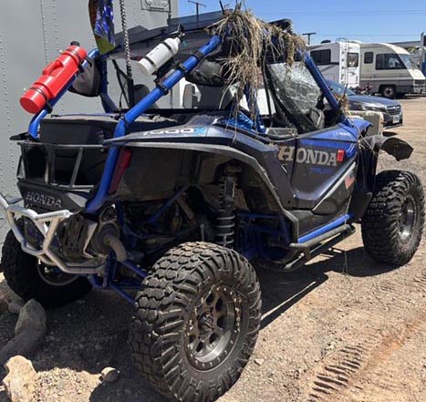 2024 Honda SXS1000S UTV - Image 5