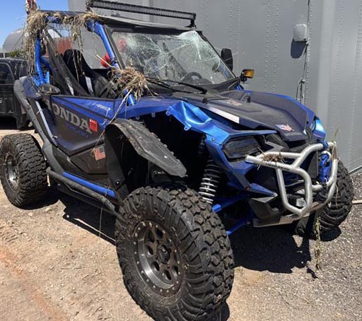 2024 Honda SXS1000S UTV - Image 6