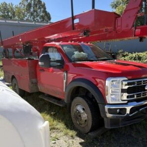 2024 Hunke 6T Hoist